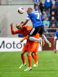 Nederlands elftal verloor nog nooit van Estland