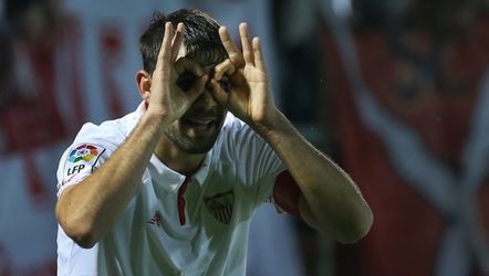 Sevilla naar halve finale Copa del Rey