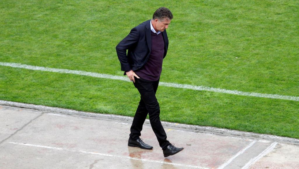Argentijnse bondscoach Bauza ontslagen na slechte prestaties team