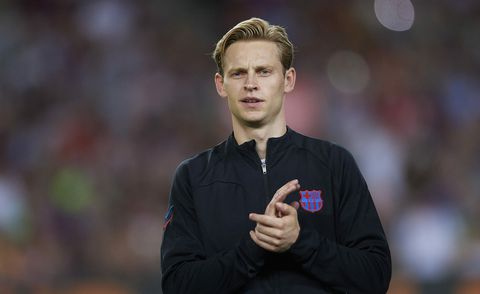 Frenkie de Jong is strijd beu: 'Barcelona-middenvelder gaat akkoord met nieuwe salarisverlaging'