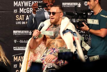 'Conor McGregor is de grootste klootzak die ik ken'