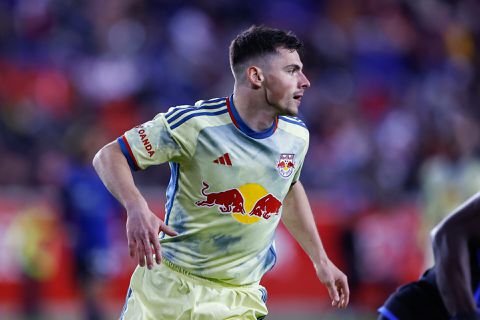 Belgische voetballer van New York Red Bulls op non-actief na racistische opmerking