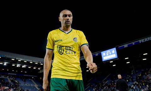 De pijn van Burak Yilmaz: 4 doelpunten leverden nog geen punt op