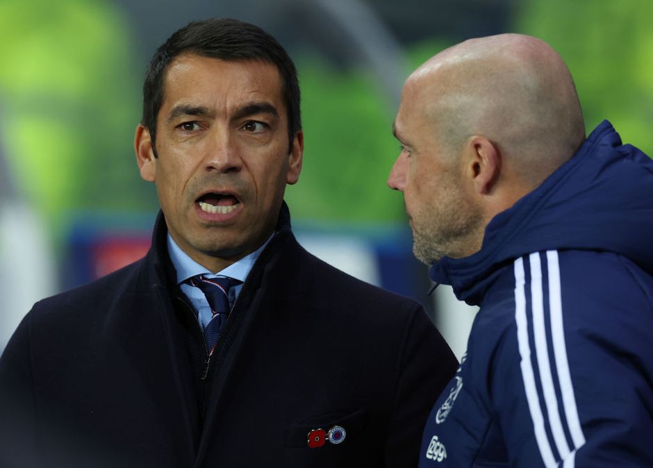 Giovanni van Bronckhorst kan Schotse kranten beter even niet openslaan: 'Logo van club niet waard'
