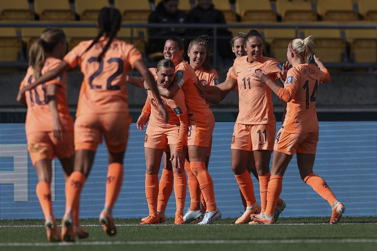 De Oranje Leeuwinnen op weg naar de 8e finale: dit zijn de scenario's