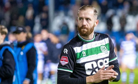 Veelbesproken Groningen-spits Kevin van Veen wil alweer vertrekken