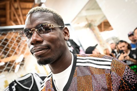 Blessure geeft Paul Pogba kopzorgen: Fransman mist mogelijk WK 2022