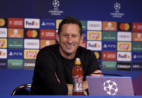 Roger Schmidt nog steeds onverslaanbaar met Benfica: 'Spelers zijn overtuigd van onze principes'