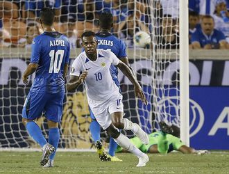 Curaçao boekt historische zege op Gold Cup