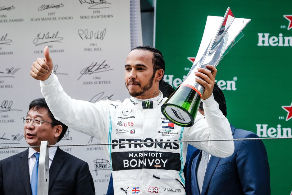 F1 slaat in 2023 alweer China over vanwege coronavirus