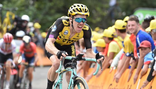 Steven Kruijswijk rijdt niet Tour, Giro én Vuelta: '3 achter elkaar is teveel'