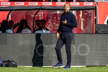 🎥 | AZ-trainer Pascal Jansen over nederlaag vlak voor topper: 'Zo labiel zijn we niet hoor'