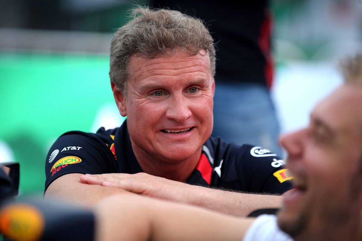 Coulthard vindt dat W Series bij Formule 1 past