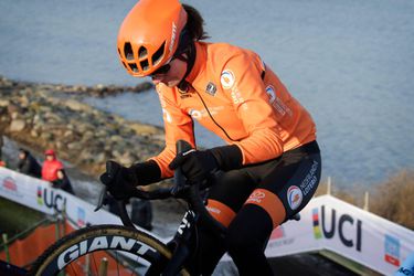 Marianne Vos gaat voor achtste wereldtitel in het veld: 'Maar zeven is ook bizar veel'