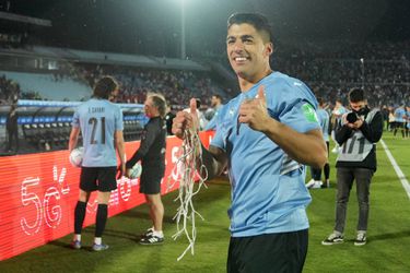 WK-selectie Uruguay: Suárez, Cavani en tóch Araujo mee naar Qatar