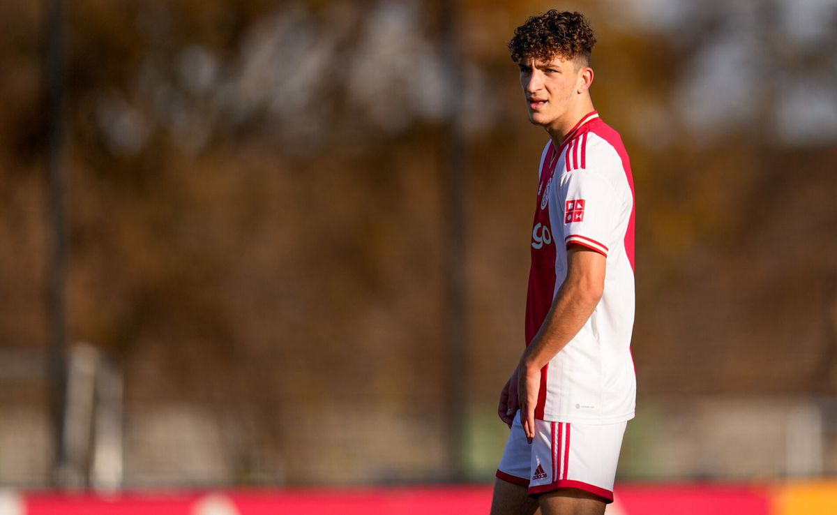 'Ahmetcan Kaplan kan na de interlandperiode eindelijk zijn debuut maken voor Ajax'