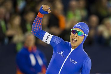 Ntab wint wereldbekerklassement op de 500 meter