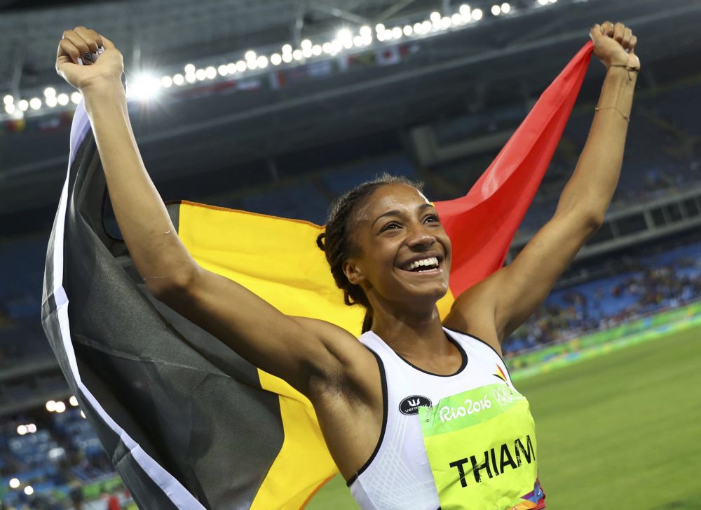 België uitzinnig over olympisch topjaar