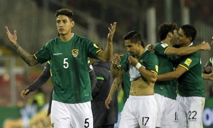 Bolivia stelt verkeerde speler op, krijgt puntenstraf en kan WK nu vergeten
