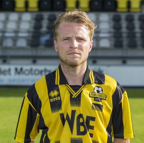 Vermiste oud-voetballer Mark van den Boogaart na 1 maand weer gevonden