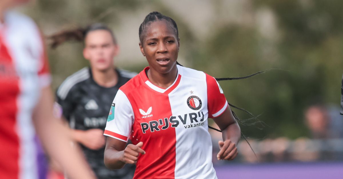 Feyenoord en Heerenveen pakken eindelijk een puntje in de Vrouwen Eredivisie