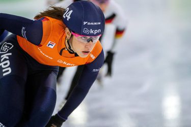 Suzanne Schulting in wereldbeker shorttrack naar plek 2 op 1500 meter