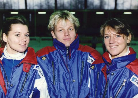 Dit is de beroemde vader van shorttrackster Xandra Velzeboer