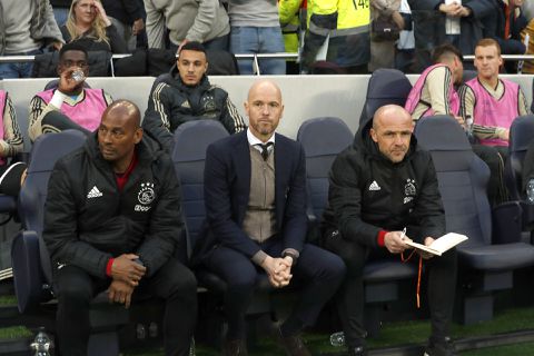 'Erik ten Hag verknalde sollicitatie bij Tottenham door gebrek aan charisma'