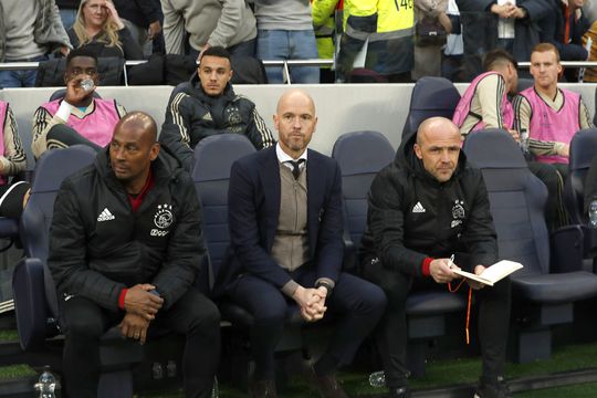 'Erik ten Hag verknalde sollicitatie bij Tottenham door gebrek aan charisma'