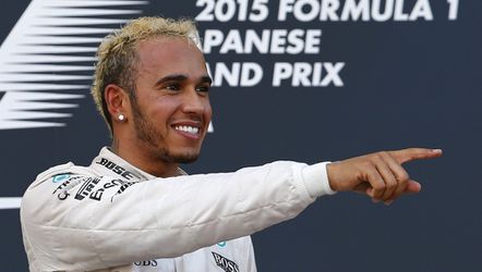 Hamilton: Senna evenaren is onwerkelijk