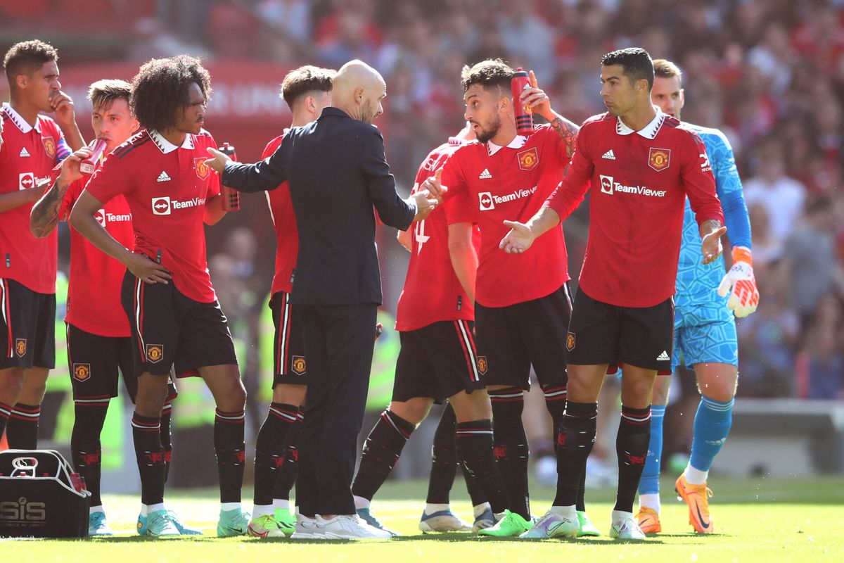 Erik ten Hag tevreden over voorbereiding Manchester United: 'We zijn klaar voor het seizoen'