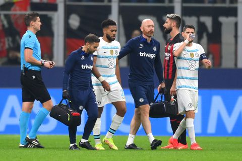 Reece James mist WK vanwege knieblessure