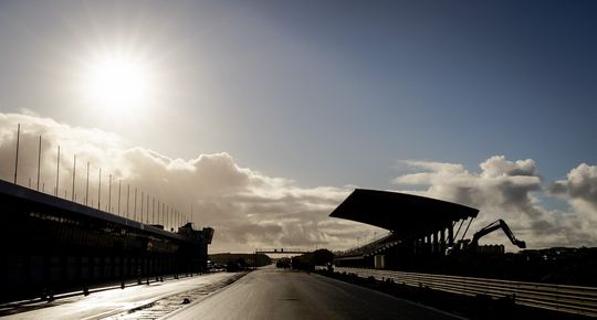 Het belangrijkste ingrediënt voor de GP op Zandvoort ligt erin: het asfalt