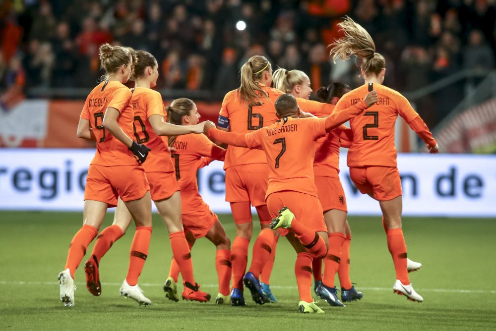 Dit is de potindeling voor de loting van het WK 2019, met de Oranje Leeuwinnen in pot 2