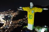 ✝️ | Brazilië herdenkt op unieke wijze overleden Pelé: ‘Koning van het voetbal’ featured image
