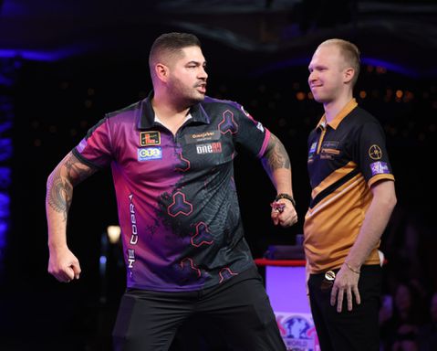 Dit is het speelschema van WDF WK darts op vrijdag 8 december met 3 Nederlanders