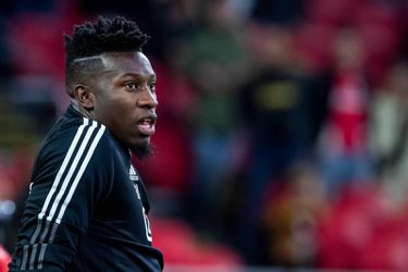 Ajax-doelman André Onana had het zwaar: 'Lange periode van lijden en strijden'