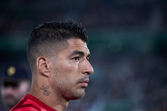 Ajax, let op! Luis Suárez verlengt zijn aflopende contract bij Atlético Madrid niet