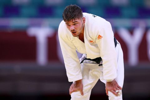 Judoka Noël van 't End laat ogen laseren en onderging operatie aan elleboog