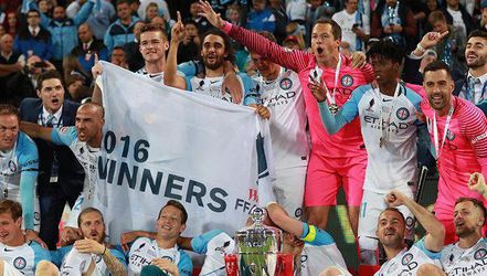 Van 't Schip verovert Australische beker met Melbourne City