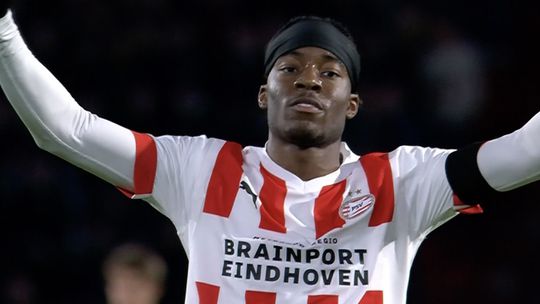 🎥 | PSV wint overtuigend van AC Milan in laatste oefenduel voor hervatting Eredivisie