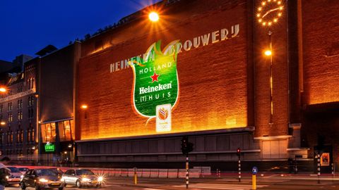 Straks ook huldiging voor olympische sporters in het Holland Heineken (t)Huis