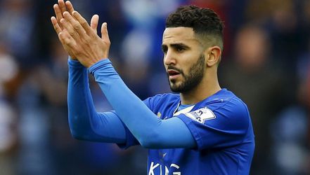 'Arsenal heeft 50 miljoen over voor dribbelkoning Mahrez'