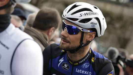 Boonen heeft bang op de fiets gezeten na schedelbreuk