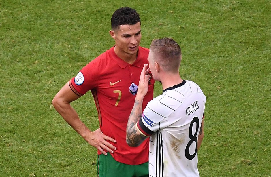 Welk land wordt 3de in Groep F: Portugal, Duitsland of toch Frankrijk?
