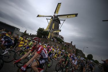 Zo zien de etappes door Nederland eruit bij de start van de Vuelta in Utrecht (video)