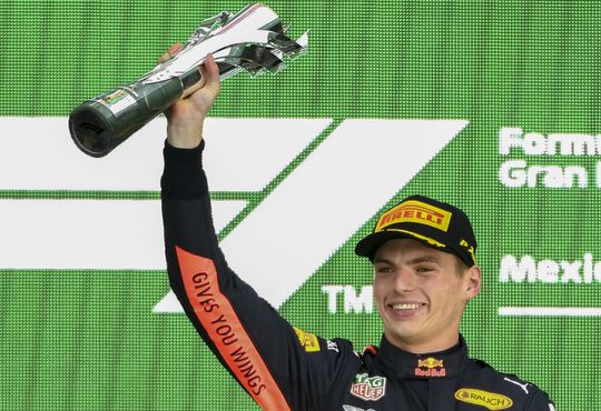 YES! Eén van de mooiste races langer op F1-kalender