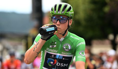 Lorena Wiebes moet SD Worx aan nog meer (sprint)zeges helpen: 'Droomde hier al jaren van'