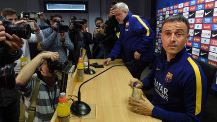 Luis Enrique: Cruijff zou willen dat Barça van Real wint