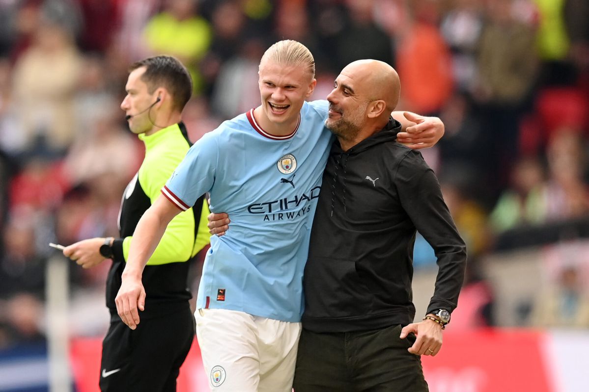 📸| Manchester City gaat naar finale van FA Cup, check hier de goals